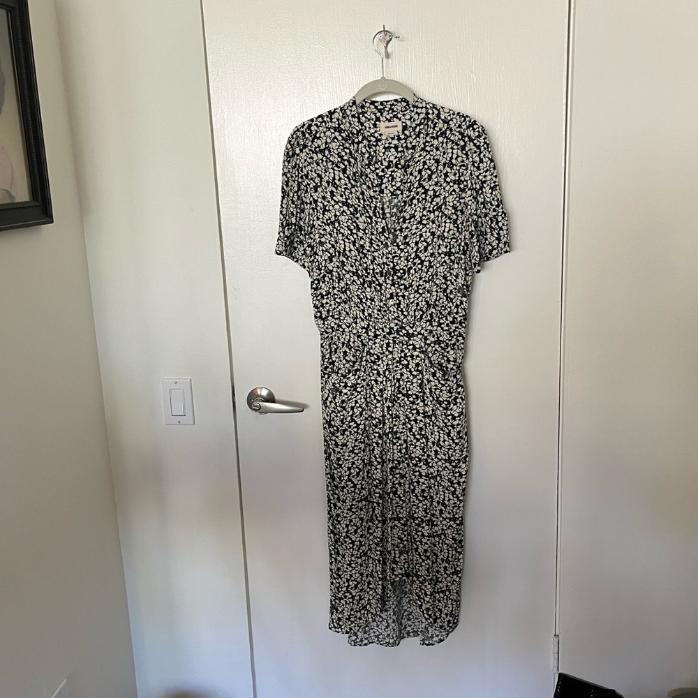 Zadig & Voltaire Hi-Low Dress